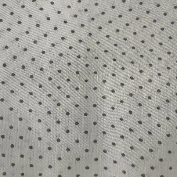 Intimately Free People Voile & Lace Dotted Trapeze Slip Dress - Size XS - Picture 7 of 7